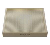Filter, interior air FEBI BILSTEIN 30743 for BUICK,CADILLAC,CHEVROLET,OPEL,SAAB,