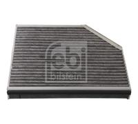 Filter, interior air FEBI BILSTEIN 31375 for AUDI,AUDI (FAW),PORSCHE