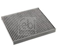 Filter, interior air FEBI BILSTEIN 48483 for ALFA ROMEO