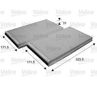 FILTER INTERIOR AIR FITS: ALPINA B5 S/4.4.ALPINA B5 ESTATE 4.4.BMW 5 SEDAN 52