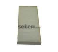 FILTER INTERIOR AIR FITS: AUDI 4000 B3 SALOON 1.8/1.8 S/2.0 E/1.8 S QUATTRO/2