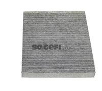 FILTER INTERIOR AIR FITS: AUDI A3 / S3 1.6/1.8/1.8 T/1.9 TDI/1.8 T QUATTRO/S3