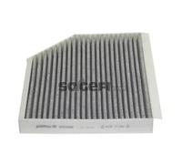 FILTER INTERIOR AIR FITS: AUDI A5 / S5 RS5 QUATTRO/2.0 TDI/3.0 TDI/3.0 TDI QU