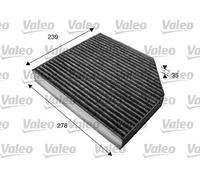 FILTER INTERIOR AIR FITS: AUDI A5 / S5 RS5 QUATTRO/2.0 TDI/3.0 TDI/3.0 TDI QU
