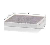 FILTER INTERIOR AIR FITS: BMW 2 ACTIVE TOURER 225E XDRIVE/230E XDRIVE/218I/22