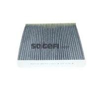 FILTER INTERIOR AIR FITS: CITROËN BERLINGO BOX BODY/MPV 1.1 I /1.4 I /1.8 D /