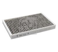 FILTER INTERIOR AIR FITS: CITROËN C4 II 1.6 VTI 120/1.4 VTI 95/1.6 THP 155/1.