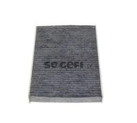 FILTER INTERIOR AIR FITS: CITROËN C4 II 1.6 VTI 120/1.4 VTI 95/1.6 THP 155/1.