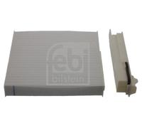 FILTER INTERIOR AIR FITS: DACIA LOGAN PICKUP 1.4/1.6 MPI 85/1.6 BIFUEL/1.6.DA