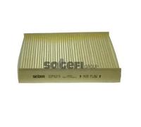 FILTER INTERIOR AIR FITS: DACIA SANDERO II 1.5 DCI 75 / BLUE DCI 75 /1.2/1.2