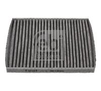 FILTER INTERIOR AIR FITS: FITS FOR FIAT PANDA / PANDA CLASSIC 1.2 /1.4 NATURA