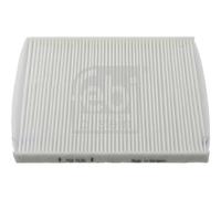 FILTER INTERIOR AIR FITS: FITS FOR FIAT PANDA / PANDA CLASSIC 1.2 /1.4 NATURA