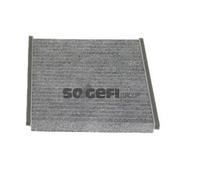 FILTER INTERIOR AIR FITS: FITS FOR FIAT RITMO III 1.4 16V /1.6 D MULTIJET /1.