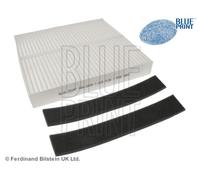 FILTER INTERIOR AIR FITS: FITS FOR NISSAN X-TRAIL I SUV 2.5 FWD/2.0 4X4/2.2 D