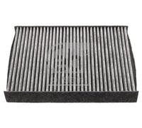 FILTER INTERIOR AIR FITS: FITS FOR RENAULT KADJAR 1.5 DCI 110 /1.6 DCI 130/1.