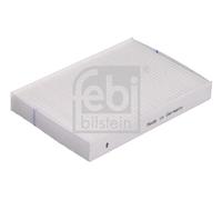 FILTER INTERIOR AIR FITS: FITS FOR RENAULT KANGOO RAPID 1.6 16V BIVALENT/1.2
