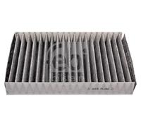 FILTER INTERIOR AIR FITS: FITS FOR RENAULT KANGOO RAPID 1.6 16V BIVALENT/1.2