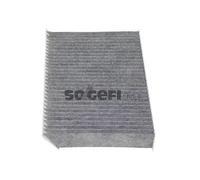 FILTER INTERIOR AIR FITS: FITS FOR RENAULT MEGANE III COUPE 2.0 TCE /1.6 DCI