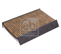 FILTER INTERIOR AIR FITS: FITS FOR RENAULT MEGANE III COUPE 2.0 TCE /1.6 DCI