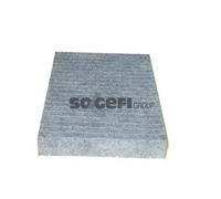 FILTER INTERIOR AIR FITS: FITS FOR RENAULT SCÉNIC III 1.5 DCI/1.5 DCI /1.6 E8