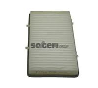 FILTER INTERIOR AIR FITS: FITS FOR RENAULT TRAFIC II BUS 2.5 DCI 115/1.9 DCI