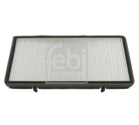 FILTER INTERIOR AIR FITS: FITS FOR RENAULT TRAFIC II BUS 2.5 DCI 115/1.9 DCI