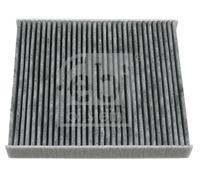 FILTER INTERIOR AIR FITS: FORD C-MAX II 1.6 TI.FORD MONDEO IV TURNIER 2.0 TDC