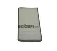 FILTER INTERIOR AIR FITS: FORD FIESTA MK III 1.1/1.3 CAT/1.3.FORD FIESTA III