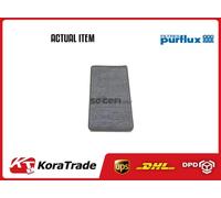 FILTER INTERIOR AIR FITS: FORD FIESTA MK III 1.1/1.3 CAT/1.3.FORD FIESTA III