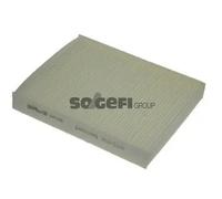 FILTER INTERIOR AIR FITS: FORD FIESTA V 1.4 16V/1.4 TDCI/1.3/1.6 16V/1.25 16V