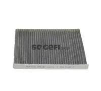 FILTER INTERIOR AIR FITS: FORD FIESTA VI 1.6 TI/1.4 TDCI/1.25/1.6 TDCI/1.4/1.