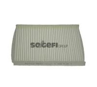 FILTER INTERIOR AIR FITS: FORD FIESTA VI 1.6 TI/1.4 TDCI/1.25/1.6 TDCI/1.4/1.