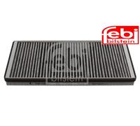 FILTER INTERIOR AIR FITS: FORD FOCUS I 1.4 16V/1.6 16V/1.8 16V/2.0 16V/1.8 TU