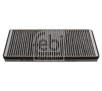 FILTER INTERIOR AIR FITS: FORD FOCUS I 1.4 16V/1.6 16V/1.8 16V/2.0 16V/1.8 TU