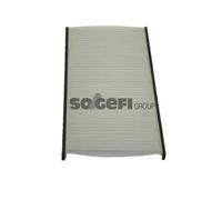 FILTER INTERIOR AIR FITS: FORD FOCUS I 1.4 16V/1.6 16V/1.8 16V/2.0 16V/1.8 TU