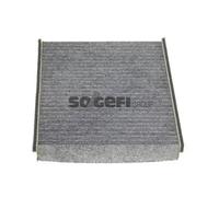 FILTER INTERIOR AIR FITS: FORD MONDEO IV TURNIER 2.0 TDCI/2.0 LPG/1.6 TI/1.6