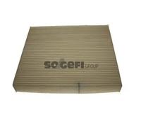 FILTER INTERIOR AIR FITS: FORD RANGER SUV 2.2 TDCI/2.2 TDCI 4X4/3.2 TDCI 4X4/