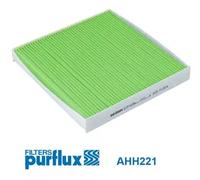 FILTER INTERIOR AIR FITS: HONDA CR-V III WAGON 2.4 I-VTEC 4WD /2.4 4WD /2.0 I