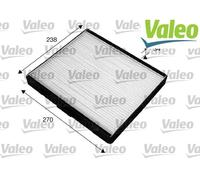 FILTER INTERIOR AIR FITS: HYUNDAI AVANTE III 1.6/2.0/1.8/2.0 CRDI.HYUNDAI ELA