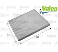 FILTER INTERIOR AIR FITS: KIA CEE'D SW 1.4 CVVT/1.6 CVVT/1.6/1.6 CRDI 128/1.4