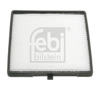 FILTER INTERIOR AIR FITS: KIA PICANTO / EKO TAXI II 1.0/1.0 BI-FUEL/1.2/1.0 L