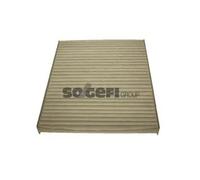 FILTER INTERIOR AIR FITS: KIA SPORTAGE III 1.6 GDI/1.7 CRDI/2.0 CRDI AWD/2.0