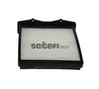 FILTER INTERIOR AIR FITS: LAND ROVER FREELANDER I 1.8 I 16V 4X4/2.5 V6 4X4/2.