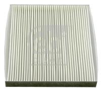 FILTER INTERIOR AIR FITS: MAZDA 6 SPORT 2.2 MZR-CD /2.2 D /2.0 MZR /1.8 MZR/2