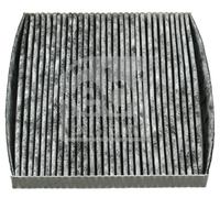 FILTER INTERIOR AIR FITS: MAZDA CX-7 SUV 2.5 MZR /2.2 MZR-CD AWD/2.2 MZR-CD A