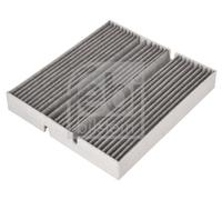 FILTER INTERIOR AIR FITS: MERCEDES-BENZ A-CLASS A 180 D /A 200 /A 250 /A 180