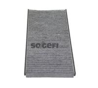 FILTER INTERIOR AIR FITS: MERCEDES-BENZ A-CLASS E-CELL /A 200 CDI /A 170 /A 1