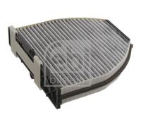 FILTER INTERIOR AIR FITS: MERCEDES-BENZ CLS SEDAN GRANDE CLS 350 /CLS 250 CDI