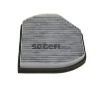 FILTER INTERIOR AIR FITS: MERCEDES-BENZ E-CLASS E 300 D /E 280 /E 280 /E 320