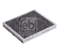 FILTER INTERIOR AIR FITS: MERCEDES-BENZ G-CLASS G 55 AMG /G 320 /G 500 463.24
